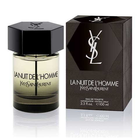 cologne similar to ysl l'homme|la nuit de l'homme similar.